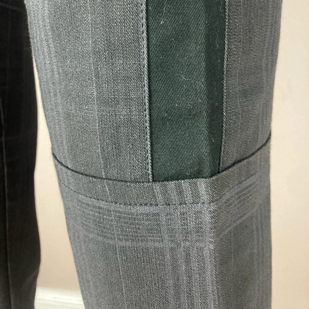 Steam Trunk Plaid Steampunk Pants - Picture 8 of 16